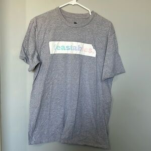 Mr. Beast feastables shirt size L VGUC
